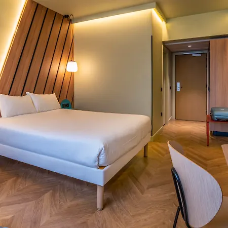 Ibis Styles Ventas Hotel Madryt