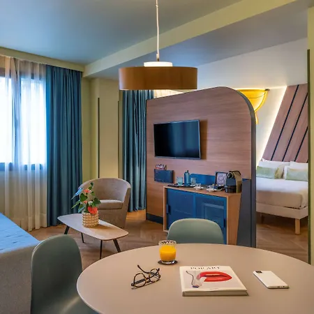 Ibis Styles Ventas Madryt