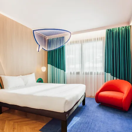 Ibis Styles Ventas 4*