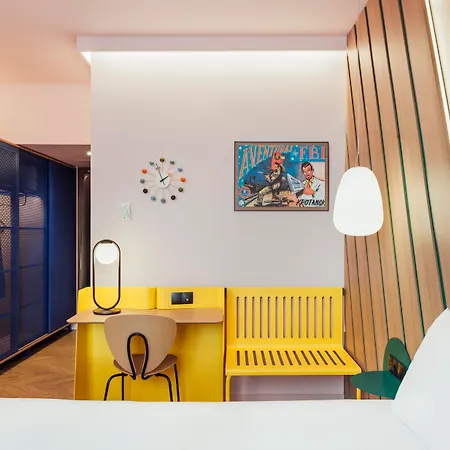 Ibis Styles Ventas Hotel Madryt