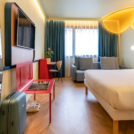 Hotel Ibis Styles Ventas 4*