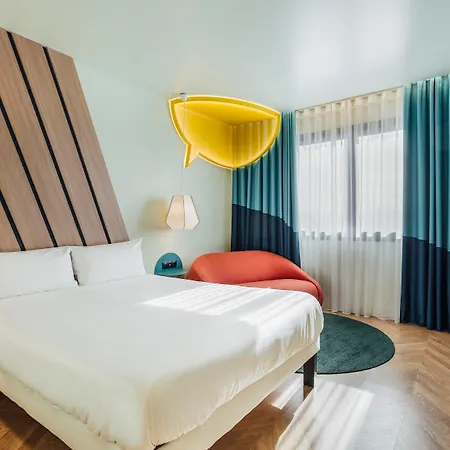 Hotel Ibis Styles Ventas