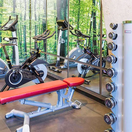 Ibis Styles Ventas Hotel Madryt