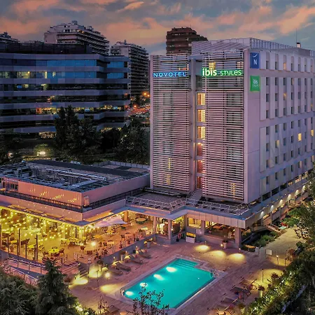 Ibis Styles Ventas 4*