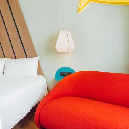 Ibis Styles Ventas Отель 4*
