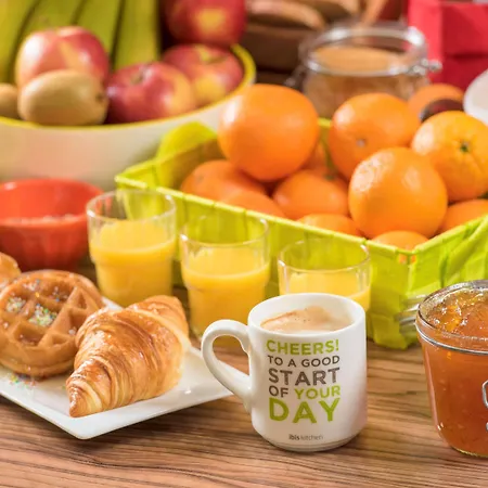 Ibis Styles Ventas Hotel Madryt