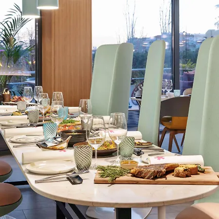 Ibis Styles Ventas Madryt