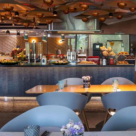 Hotel Ibis Styles Ventas 4*