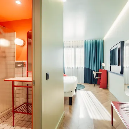 Hotel Ibis Styles Ventas Madryt