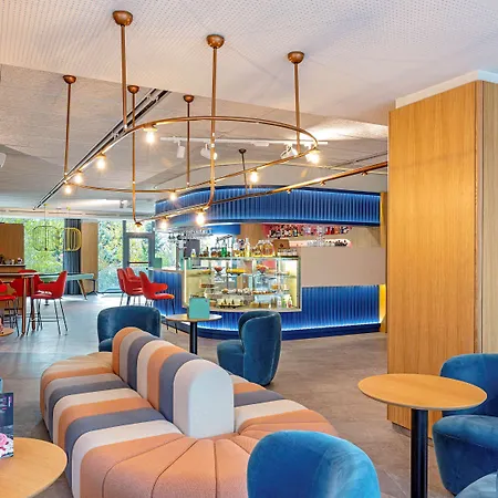 Hotel Ibis Styles Ventas 4*