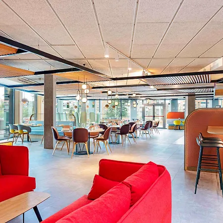 Ibis Styles Ventas Hotel Madryt