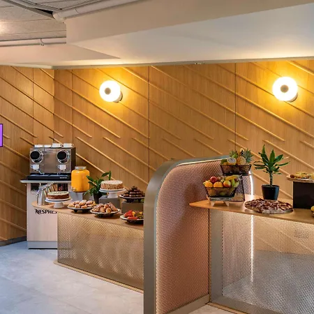 Ibis Styles Ventas Hotel Madryt