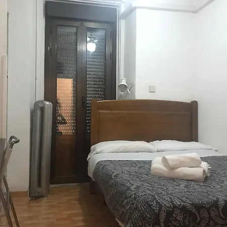 Гостевой дом Perales