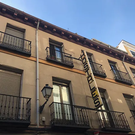 Pensjonat Perales 5*