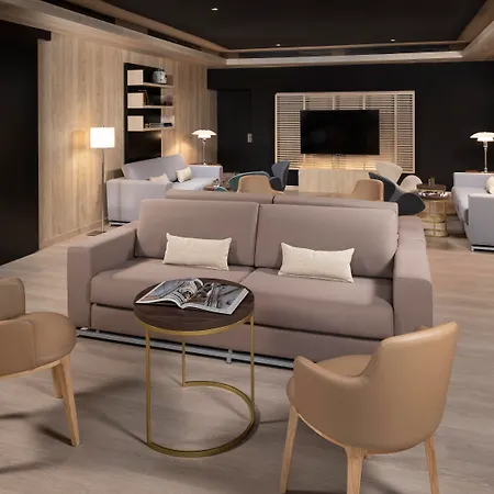 Hotel Melia Castilla 4*