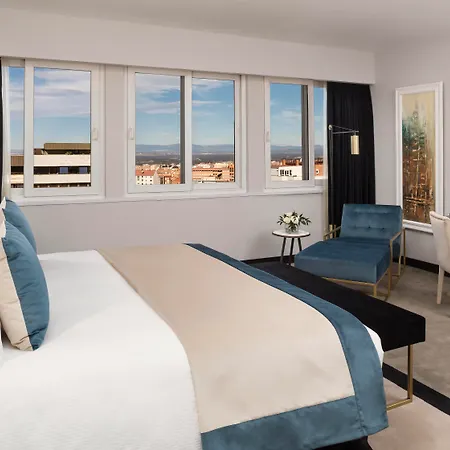 Melia Castilla Hotel Madryt