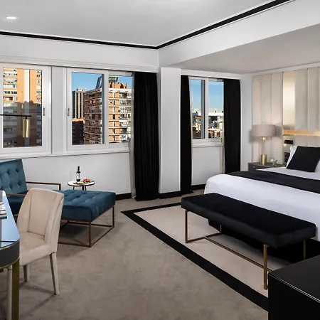 Melia Castilla Hotel Madryt