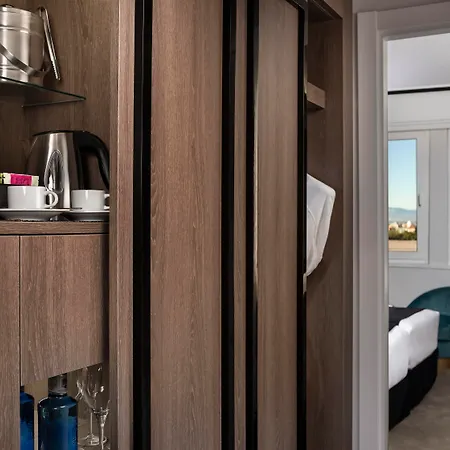 Melia Castilla Hotel Madryt