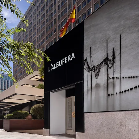 Hotel Melia Castilla 4*