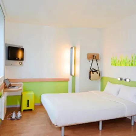 Ibis Budget Calle 30 Hotel *