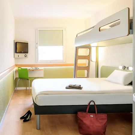 Hotel Ibis Budget Calle 30 Madryt
