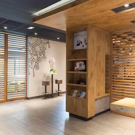 Ibis Budget Calle 30 Hotel