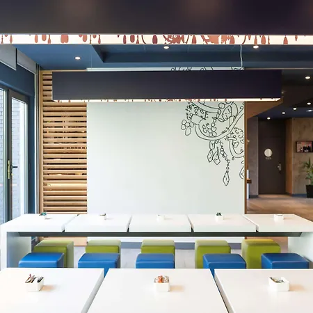 Hotel Ibis Budget Calle 30 Madryt