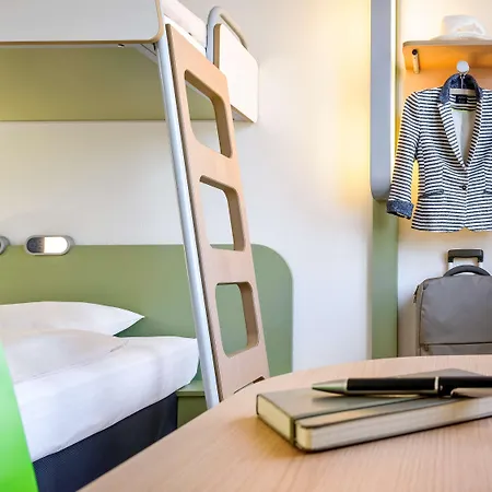 Hotel Ibis Budget Calle 30 Madryt