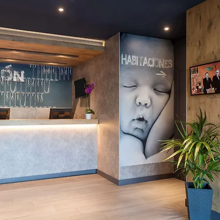 Ibis Budget Calle 30 Hotel