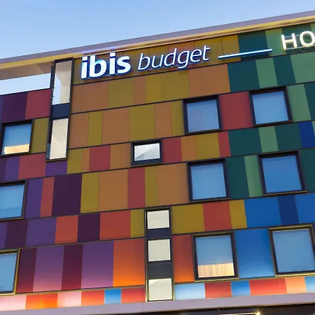 Hotel Ibis Budget Calle 30 *