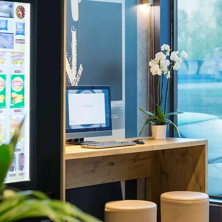 Ibis Budget Calle 30 Hotel Madryt