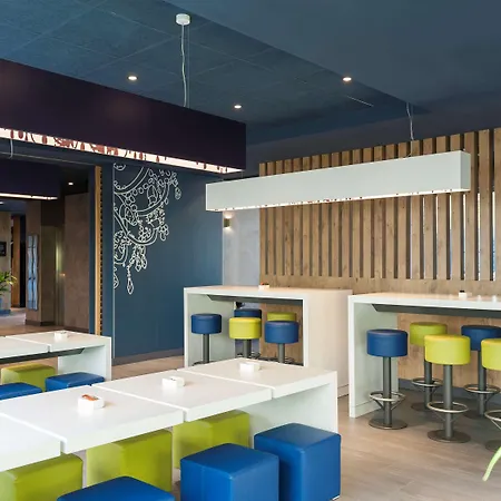 Ibis Budget Calle 30 Madryt