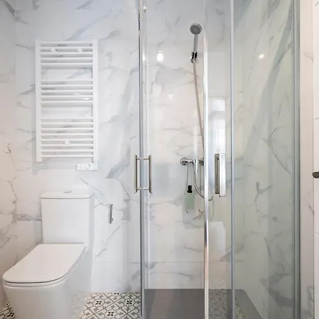 Apartamento Plaza Espana Madri