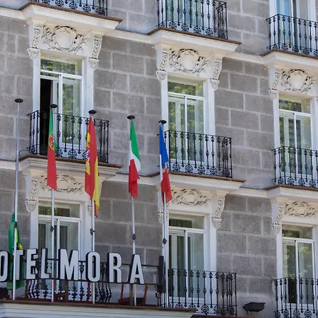 Itc Mora By Soho Boutique 2* Madrid