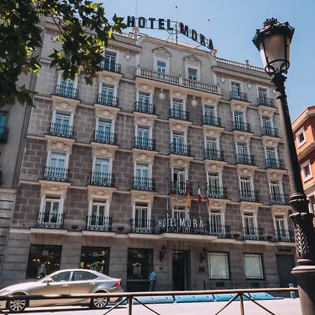 Hotel Itc Mora By Soho Boutique Madrid