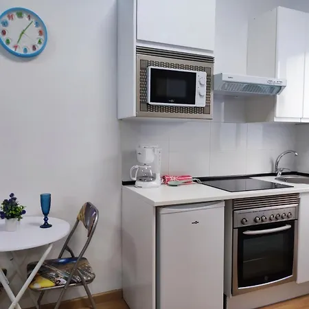 Apartment Loft Puerta De Sol *