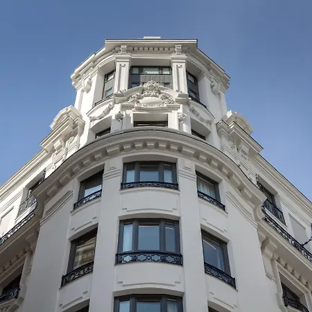 Pestana Cr7 Gran Via Hotel Madrid