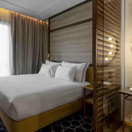 Pestana Cr7 Gran Via Madrid