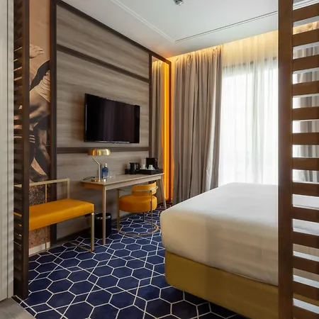Hotel Pestana Cr7 Gran Via