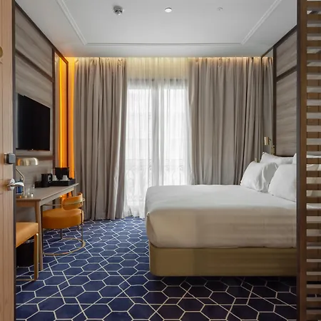 Pestana Cr7 Gran Via 4* Madrid