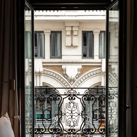 Pestana Cr7 Gran Via 4* Madrid