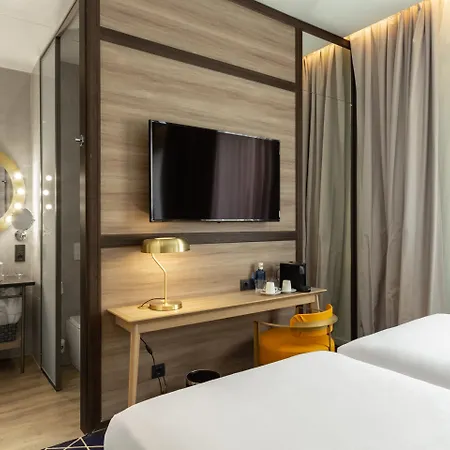 Pestana Cr7 Gran Via Hotel Madrid