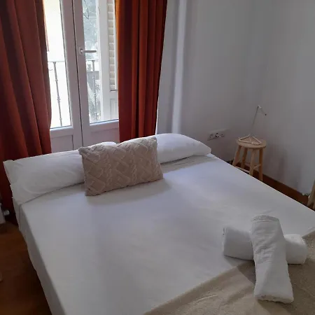 Homestay Espoz Madrid