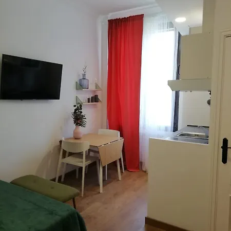 Aparthotel Smartr Gran Via 47 Madrid