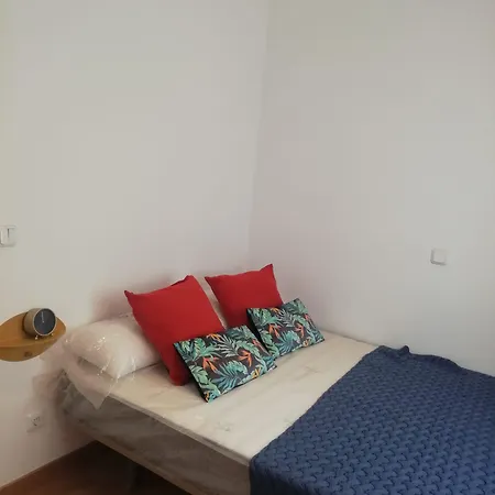 Aparthotel Smartr Gran Via 47 Madrid