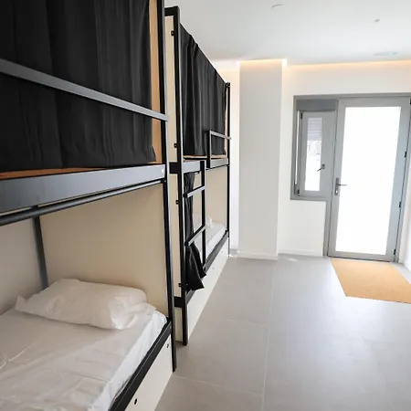 Auberge de jeunesse Myd La Latina Madrid
