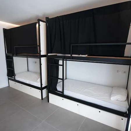 Auberge de jeunesse Myd La Latina Madrid