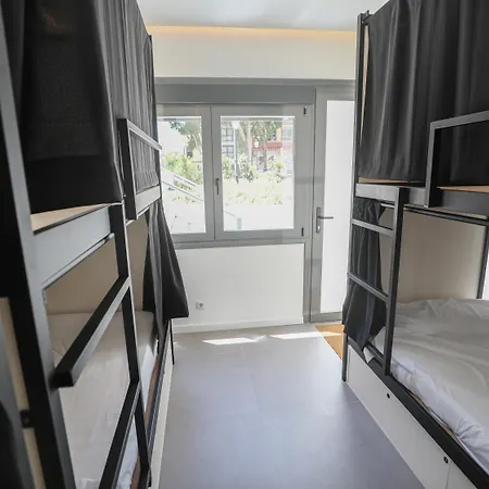Myd La Latina Auberge de jeunesse *