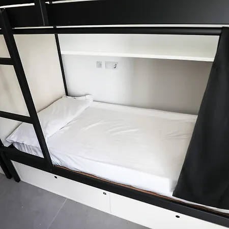 Auberge de jeunesse Myd La Latina Madrid