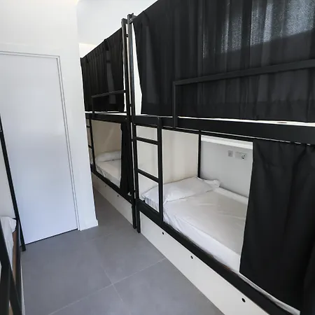 Auberge de jeunesse Myd La Latina Madrid